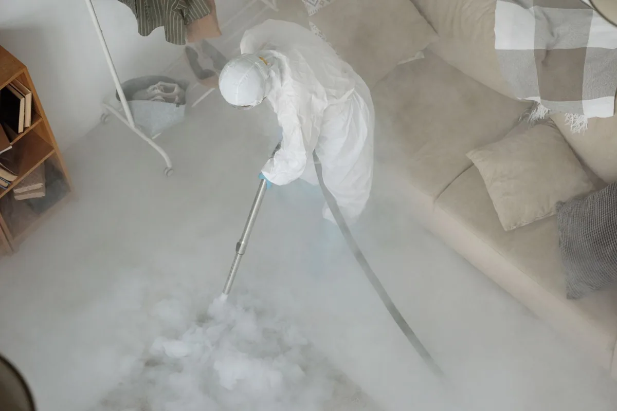 Biohazard Cleanup in Sweetbriar, Austin, TX